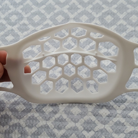 3D Face Mask Bracket - 2 PACK - Picture 3 of 8